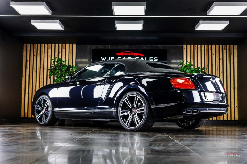BENTLEY CONTINENTAL