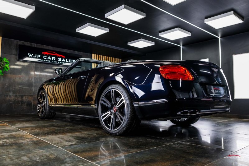 BENTLEY CONTINENTAL