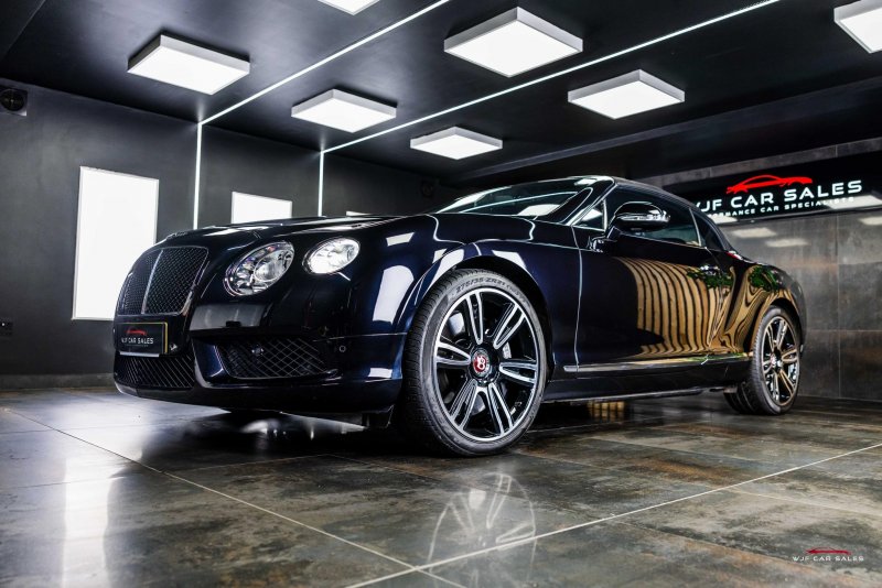 BENTLEY CONTINENTAL