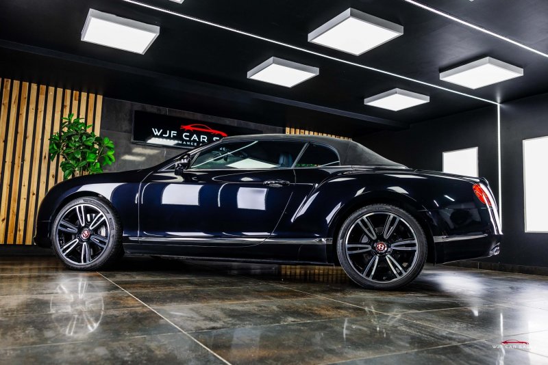 BENTLEY CONTINENTAL
