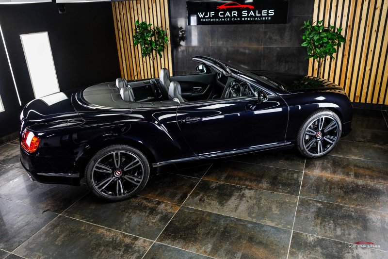 BENTLEY CONTINENTAL