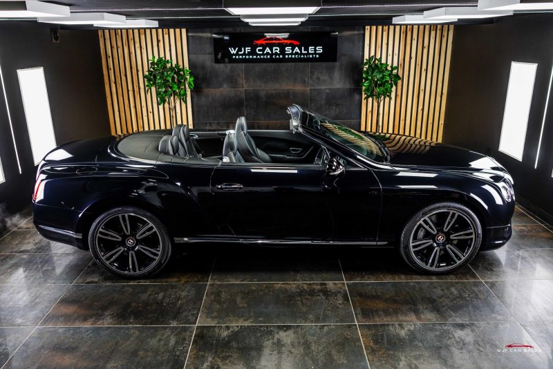 BENTLEY CONTINENTAL