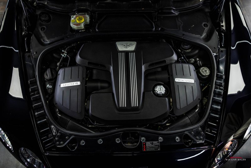 BENTLEY CONTINENTAL