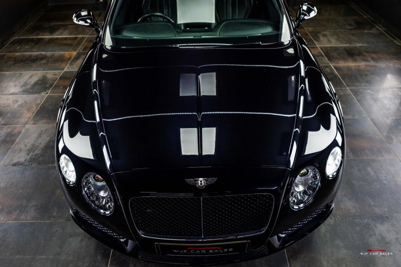 BENTLEY CONTINENTAL