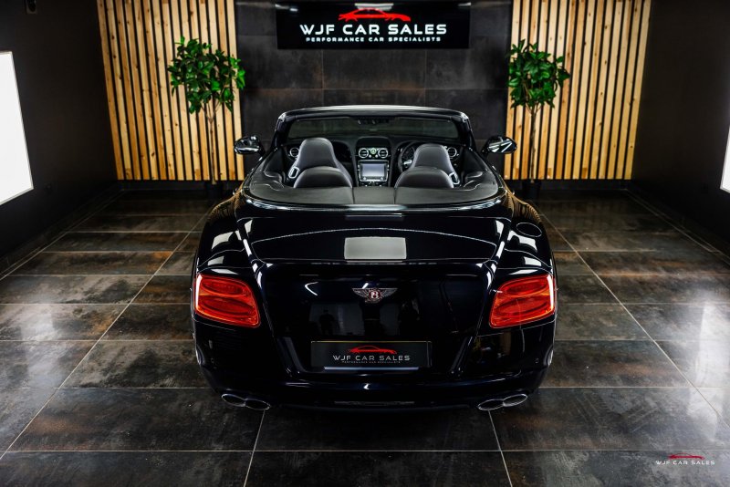 BENTLEY CONTINENTAL
