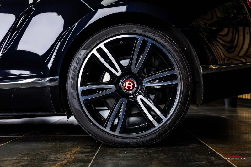 BENTLEY CONTINENTAL