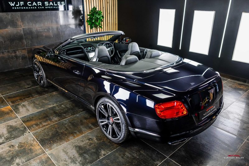 BENTLEY CONTINENTAL