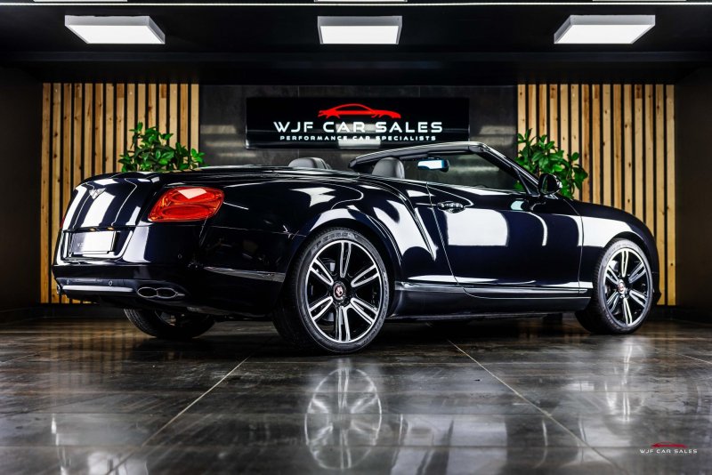 BENTLEY CONTINENTAL