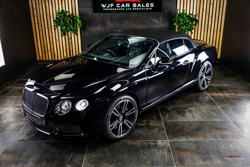 BENTLEY CONTINENTAL