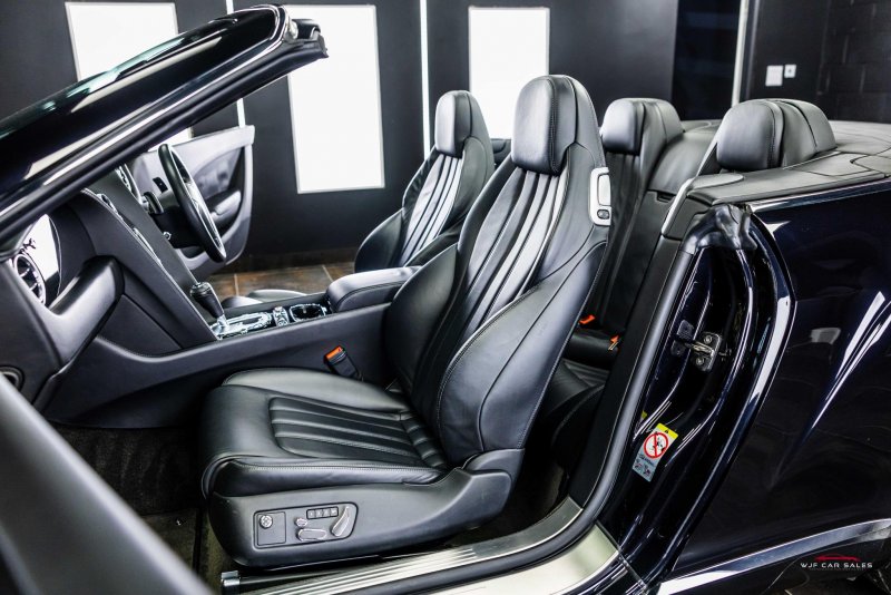 BENTLEY CONTINENTAL