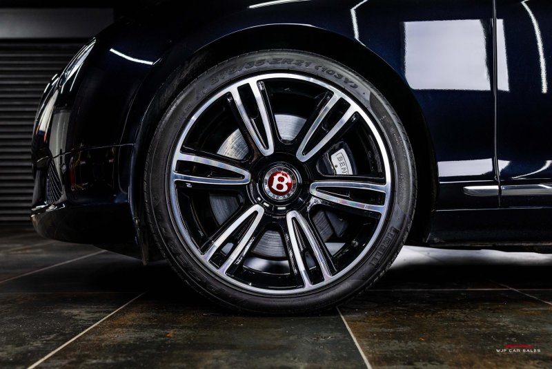 BENTLEY CONTINENTAL