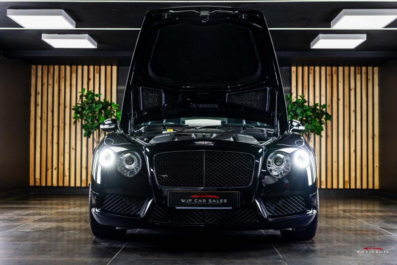BENTLEY CONTINENTAL