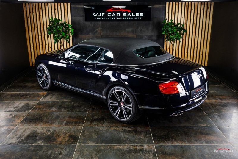 BENTLEY CONTINENTAL