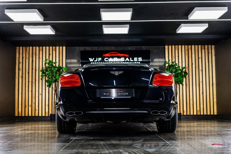 BENTLEY CONTINENTAL