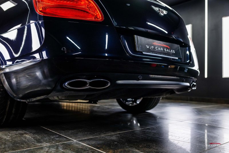 BENTLEY CONTINENTAL
