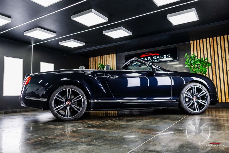 BENTLEY CONTINENTAL