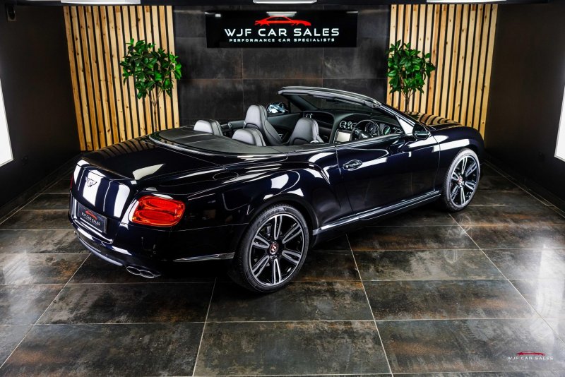 BENTLEY CONTINENTAL