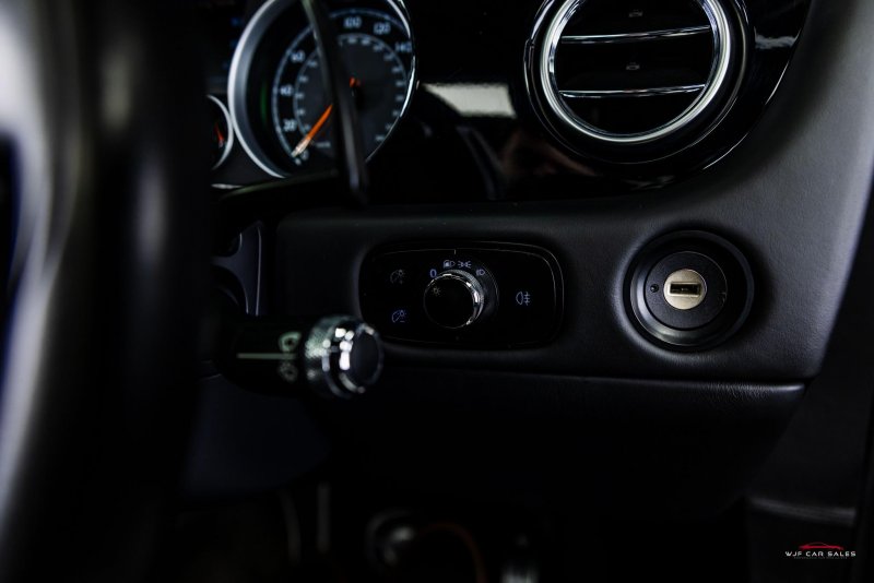 BENTLEY CONTINENTAL