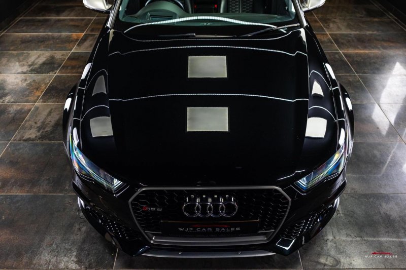 AUDI RS6