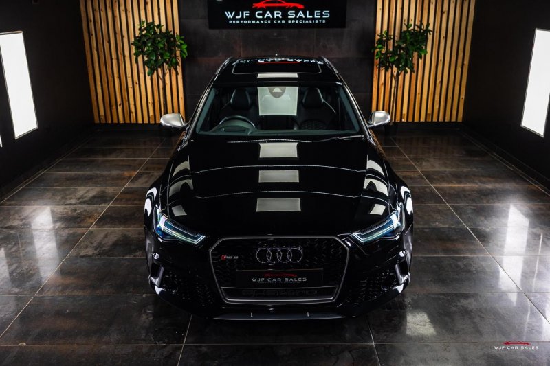 AUDI RS6