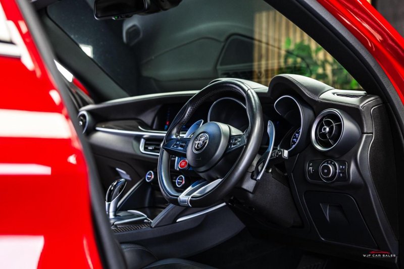 ALFA ROMEO STELVIO