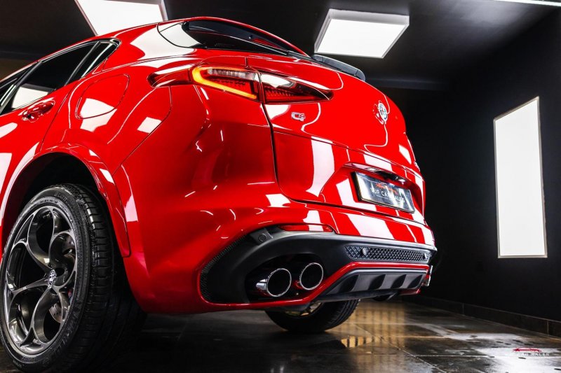 ALFA ROMEO STELVIO