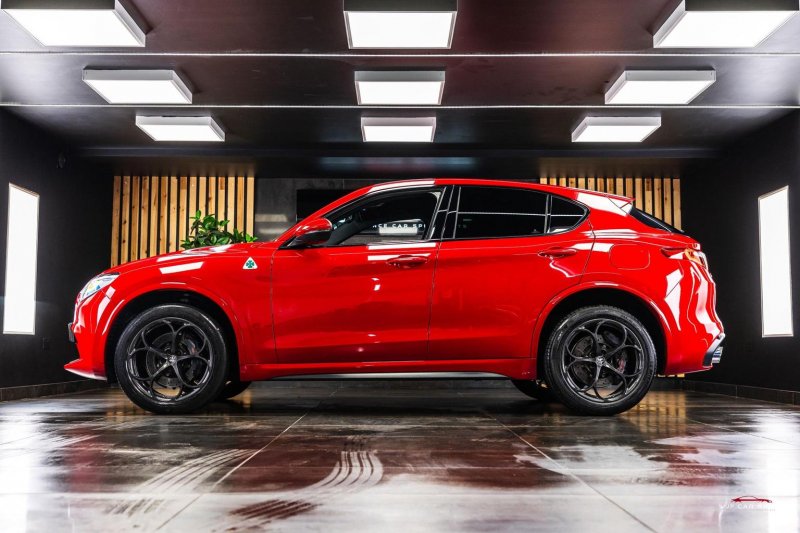 ALFA ROMEO STELVIO