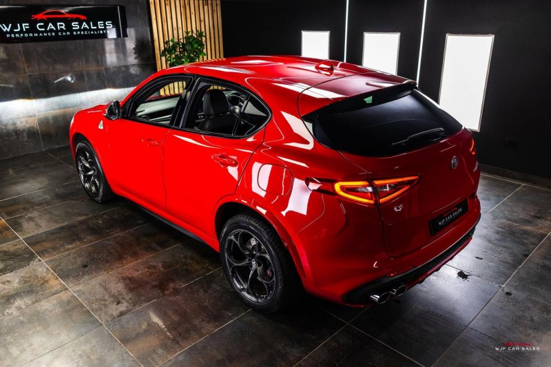 ALFA ROMEO STELVIO