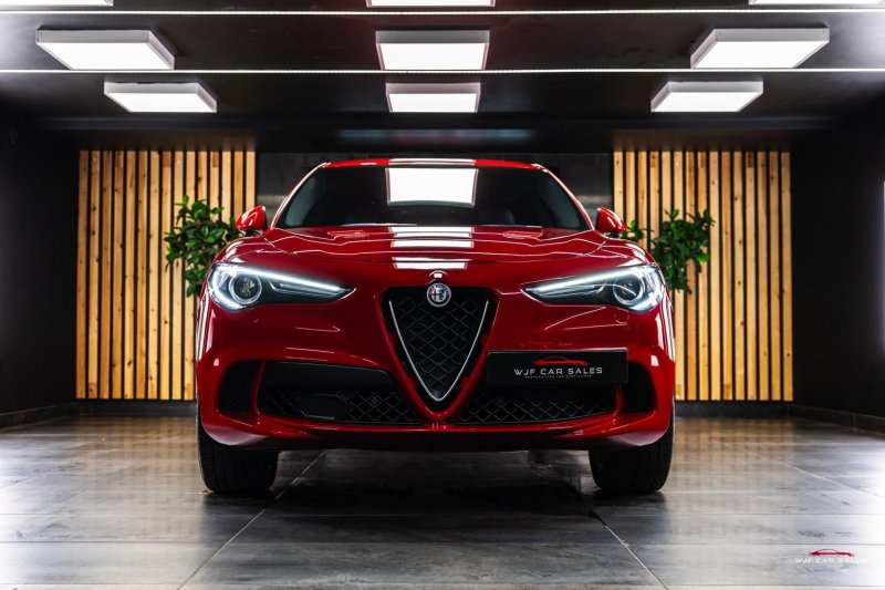 ALFA ROMEO STELVIO