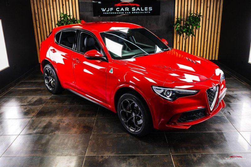 ALFA ROMEO STELVIO