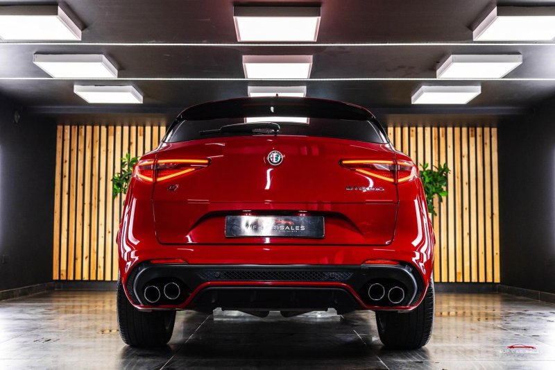 ALFA ROMEO STELVIO