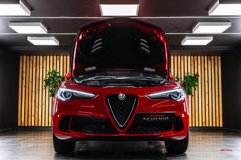 ALFA ROMEO STELVIO