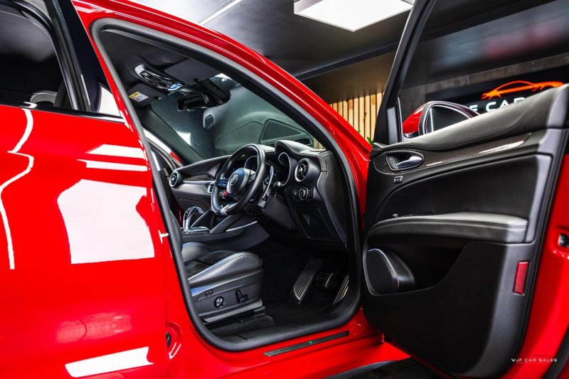 ALFA ROMEO STELVIO