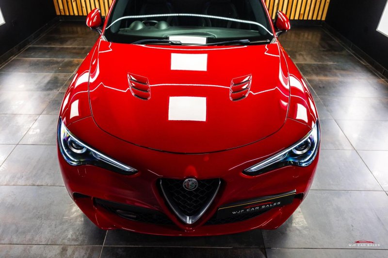 ALFA ROMEO STELVIO