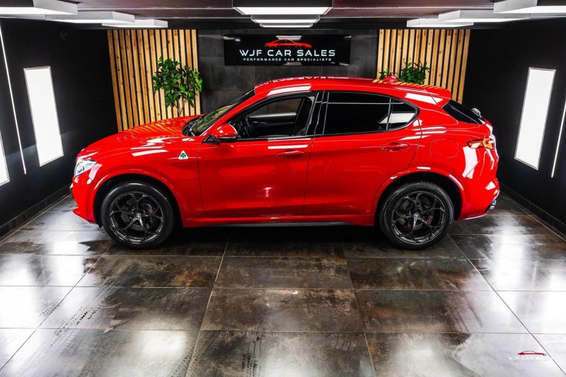 ALFA ROMEO STELVIO
