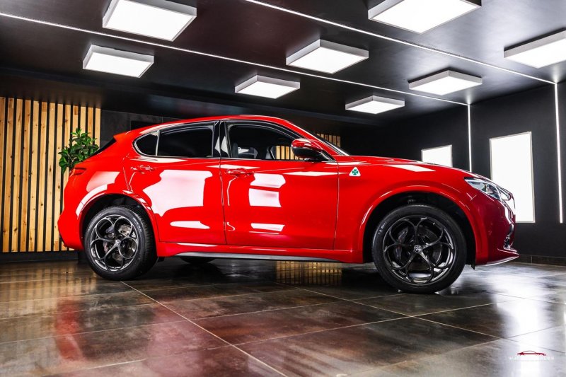ALFA ROMEO STELVIO