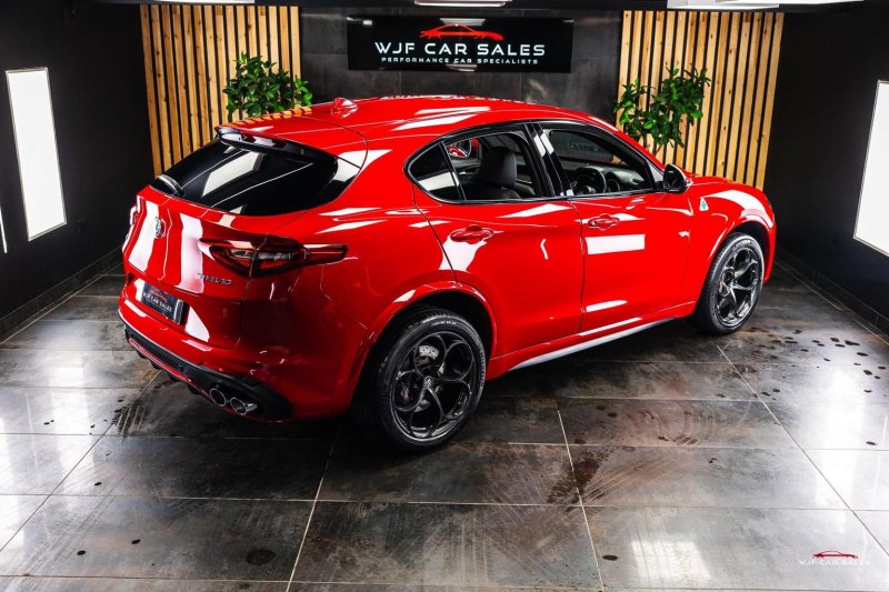 ALFA ROMEO STELVIO
