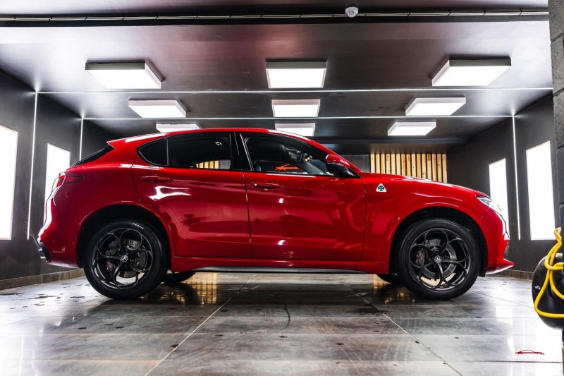 ALFA ROMEO STELVIO