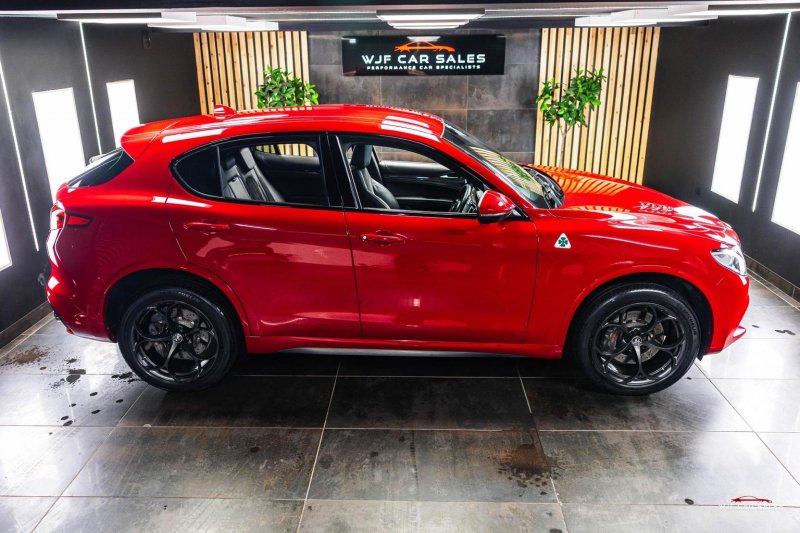 ALFA ROMEO STELVIO
