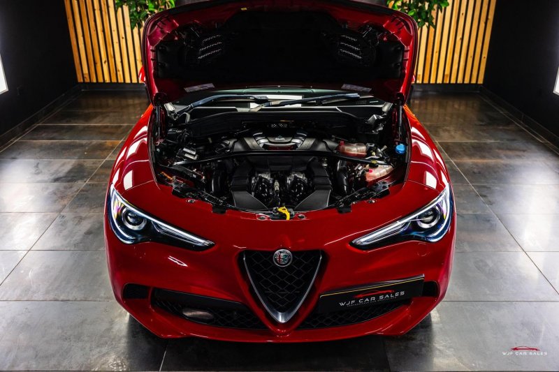 ALFA ROMEO STELVIO