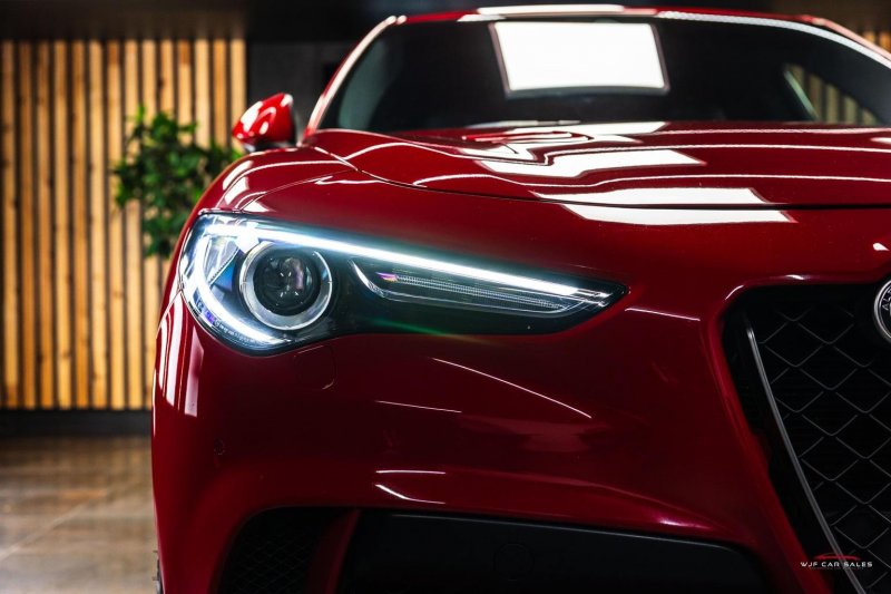 ALFA ROMEO STELVIO