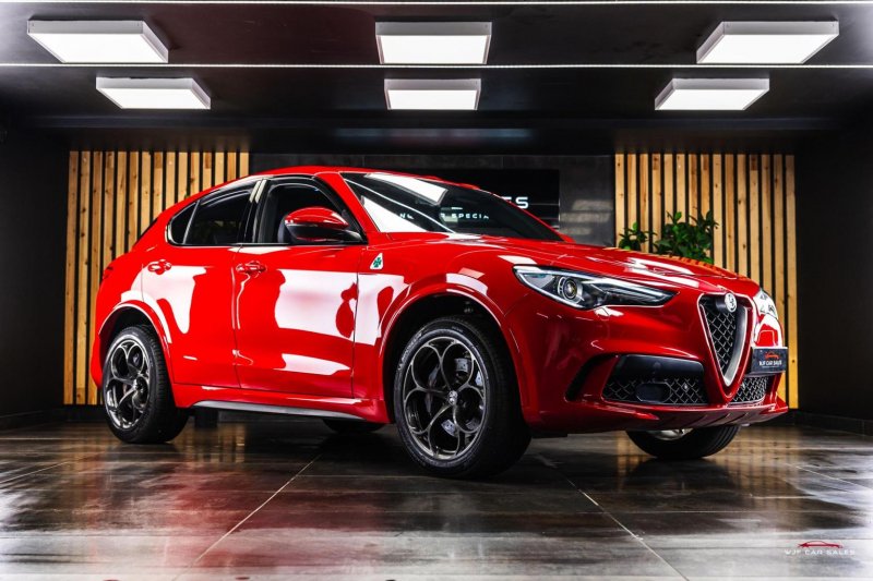 ALFA ROMEO STELVIO