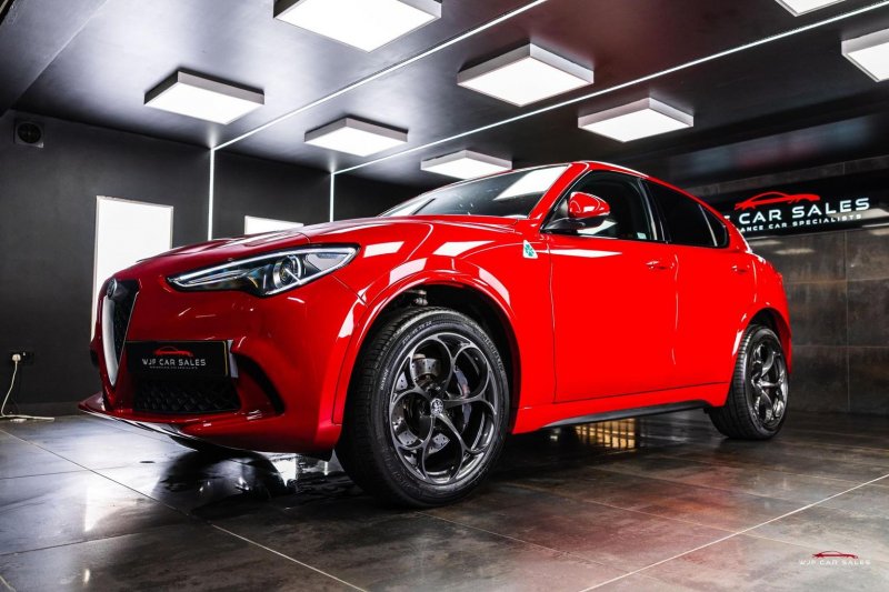 ALFA ROMEO STELVIO