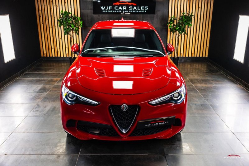 ALFA ROMEO STELVIO