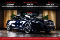 BMW 8 SERIES