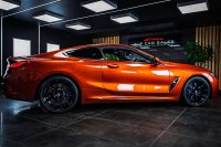 BMW 8 SERIES