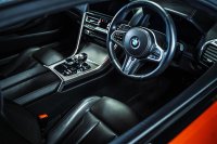 BMW 8 SERIES