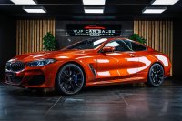 BMW 8 SERIES