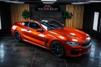 BMW 8 SERIES