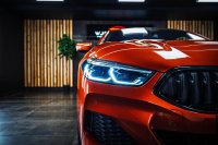 BMW 8 SERIES
